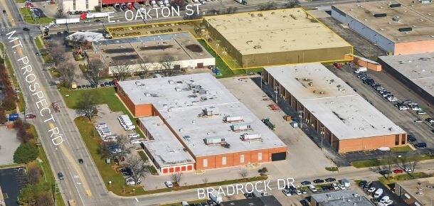 31 E Oakton St, Des Plaines, IL for sale Building Photo- Image 1 of 1