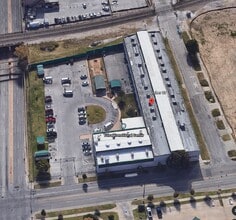 302 W Archer St, Tulsa, OK - AERIAL map view