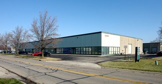 More details for 3660 Parkway Ln, Hilliard, OH - Industrial for Lease