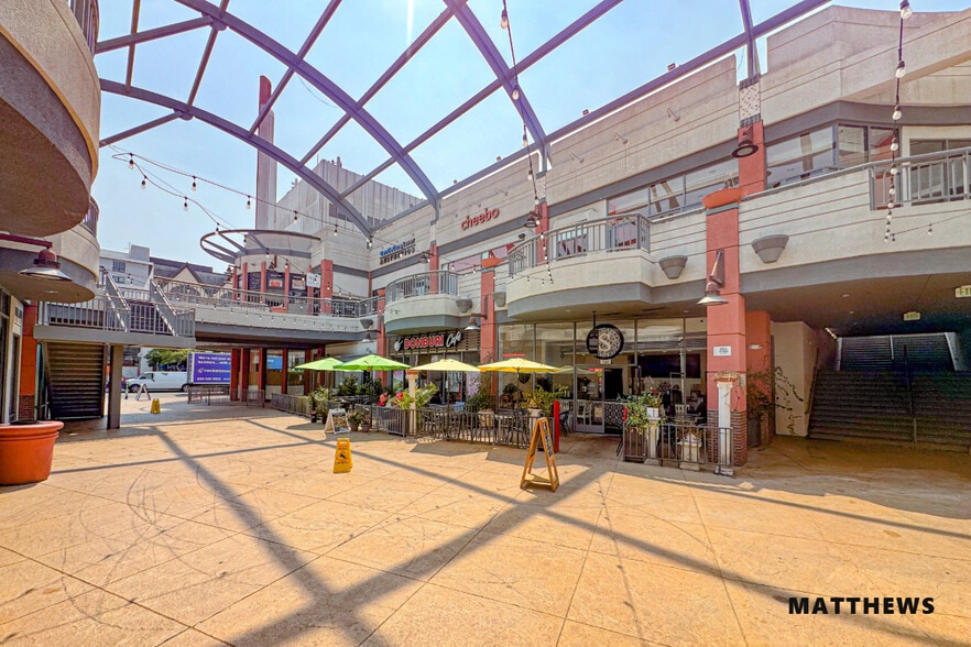 245 Pine Ave, Long Beach, CA for lease - Building Photo - Image 2 of 4