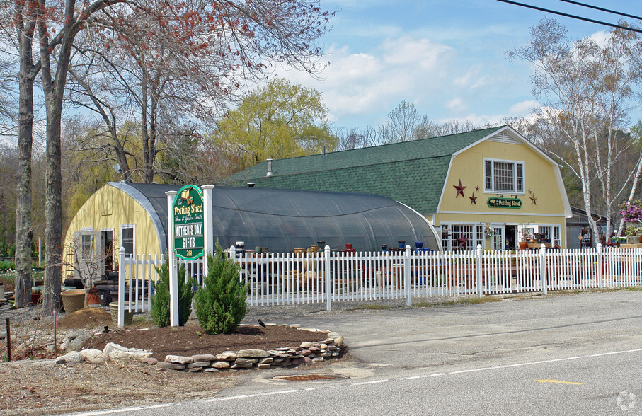 261 Central Rd, Rye, NH for sale - Primary Photo - Image 1 of 1