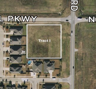 More details for 4201 National Pkwy, Mansfield, TX - Land for Sale