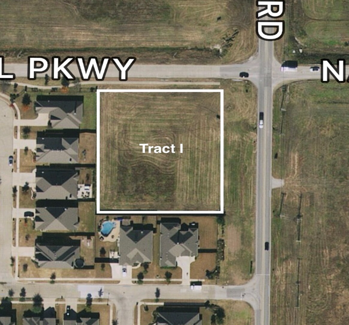 4201 National Pkwy, Mansfield, TX for sale Aerial- Image 1 of 2