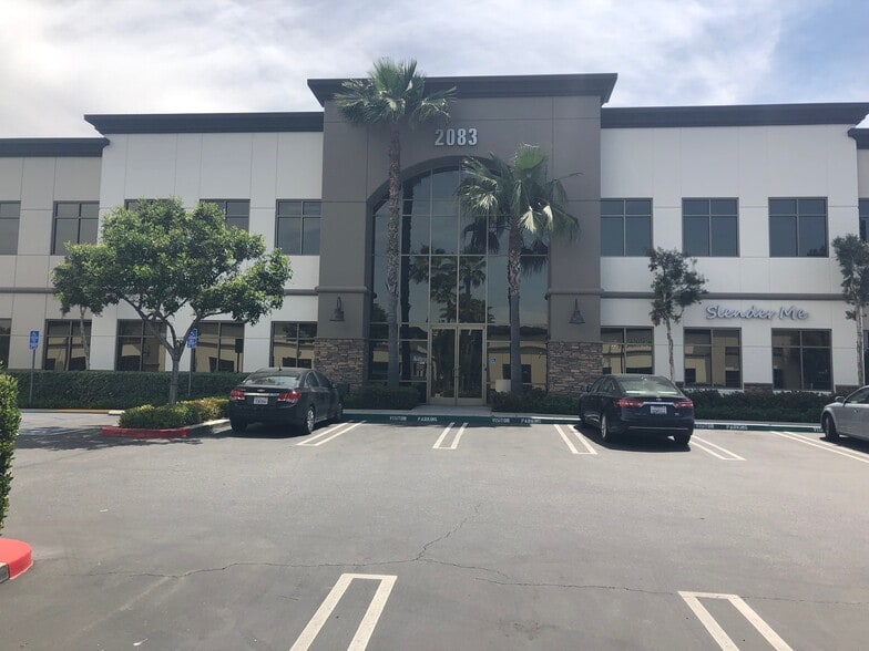 2083 Compton Ave, Corona, CA for lease - Building Photo - Image 3 of 13