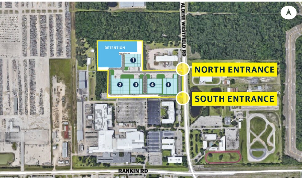 Aldine Westfield Rd, Houston, TX for lease - Building Photo - Image 3 of 4