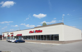 More details for 1126-1144 Vaughn Rd, Wood River, IL - Retail for Lease