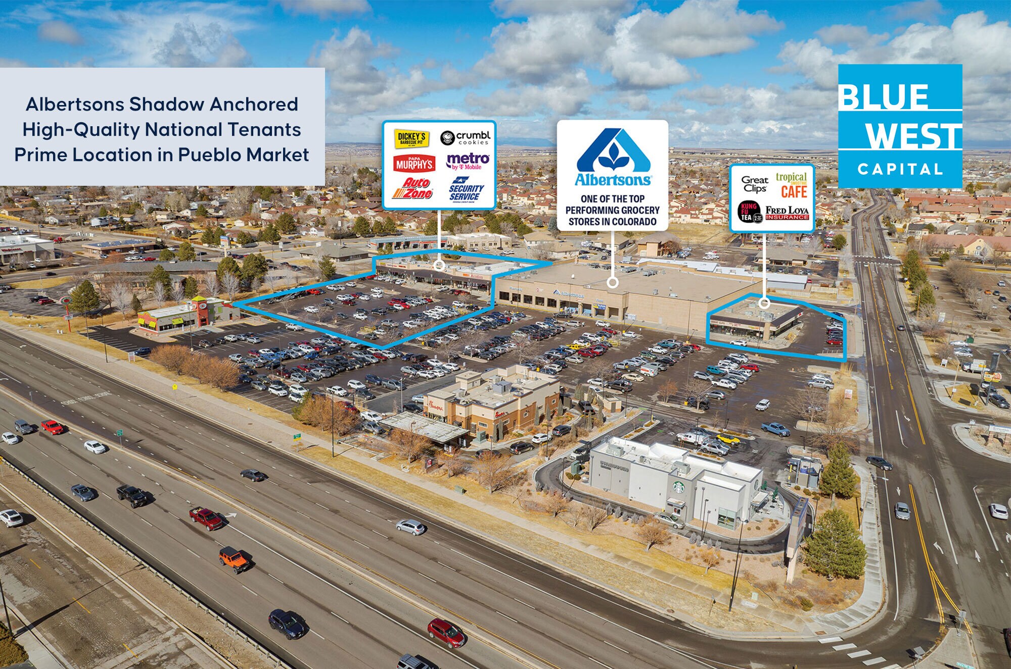 1601 W US Highway 50, Pueblo, CO for sale Building Photo- Image 1 of 1