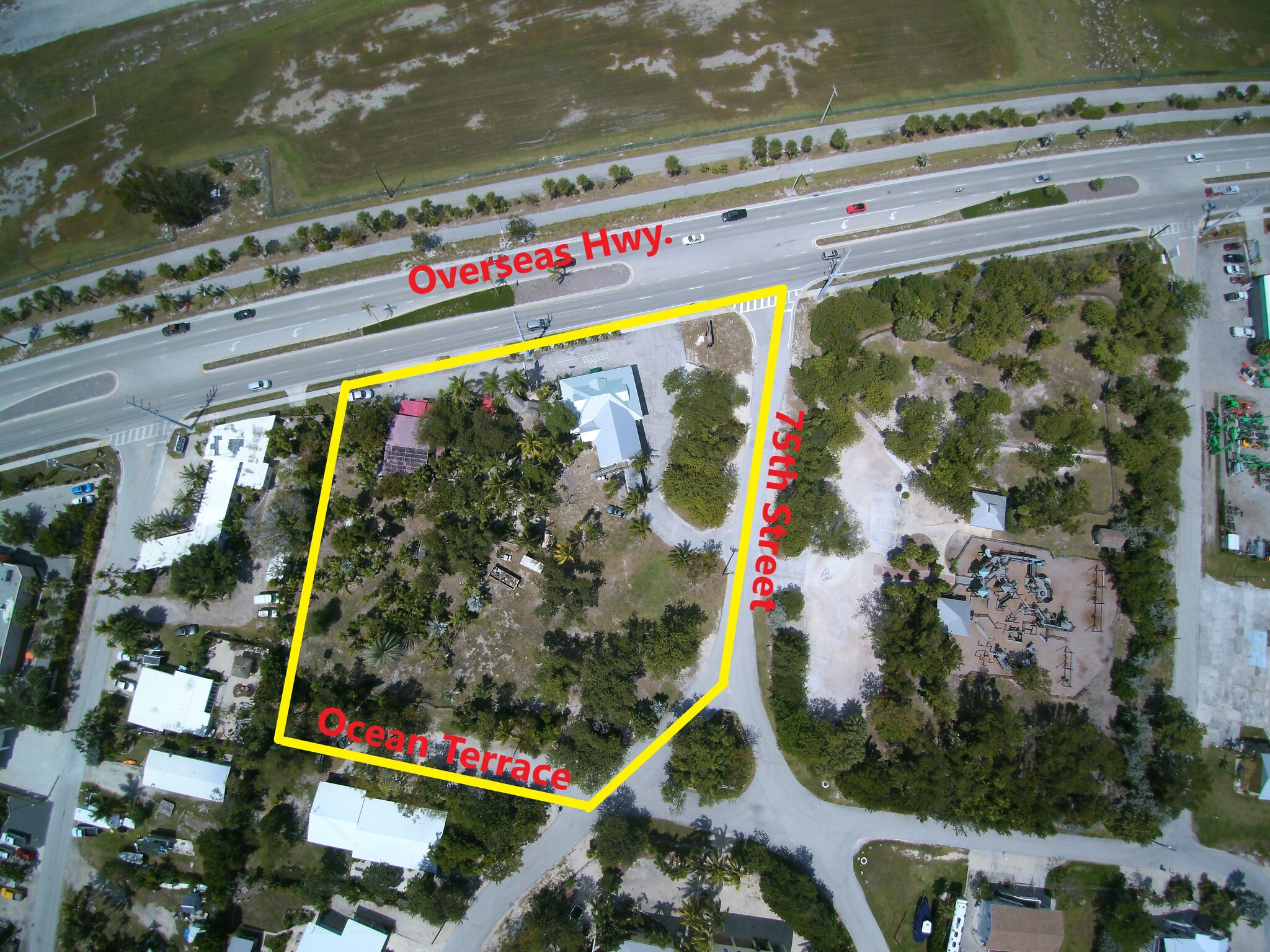 7537 Overseas Hwy, Marathon, FL for sale Building Photo- Image 1 of 1