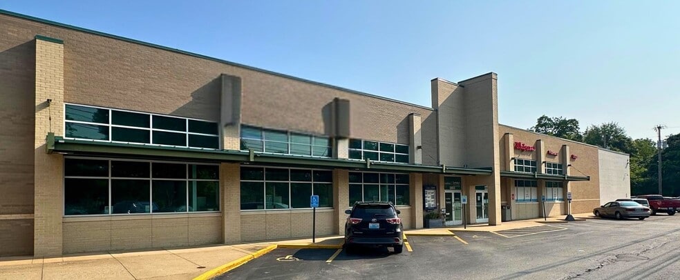 3801-3805 Brownsboro Rd, Louisville, KY for lease - Building Photo - Image 2 of 8