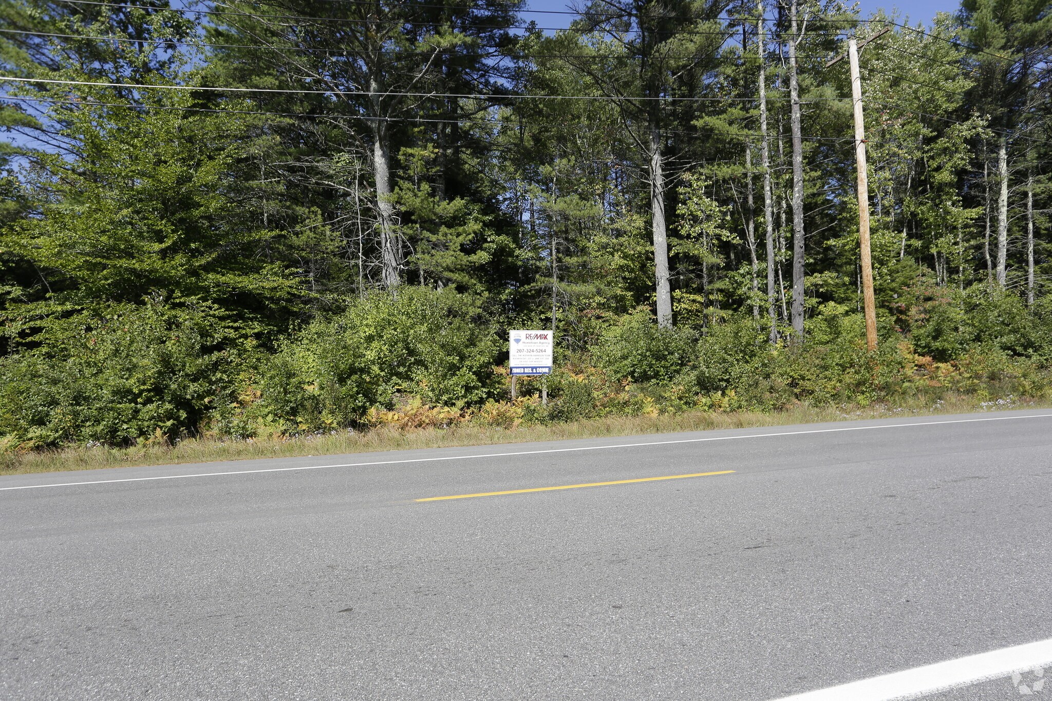 Carl Broggi Hwy, Lebanon, ME for sale Primary Photo- Image 1 of 1