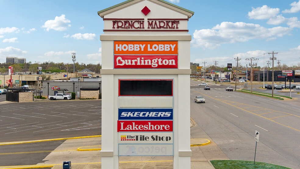 2800-2850 NW 63rd St, Oklahoma City, OK for lease - Building Photo - Image 3 of 7