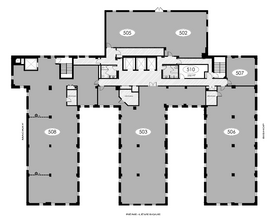 1425 Boul René-Lévesque O, Montréal, QC for lease Floor Plan- Image 1 of 1