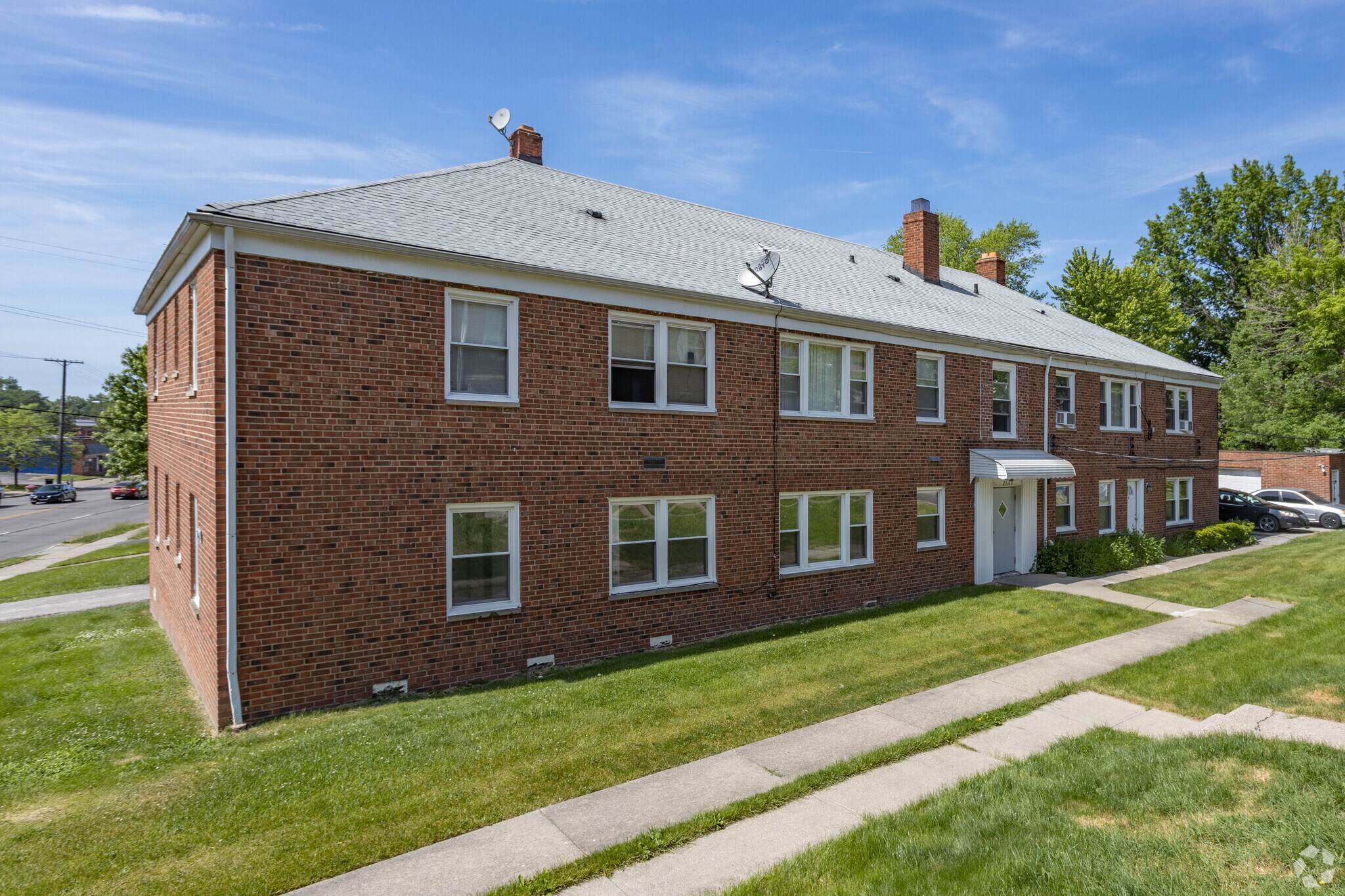 2663 Noble Rd, Cleveland Heights, OH for sale Primary Photo- Image 1 of 1