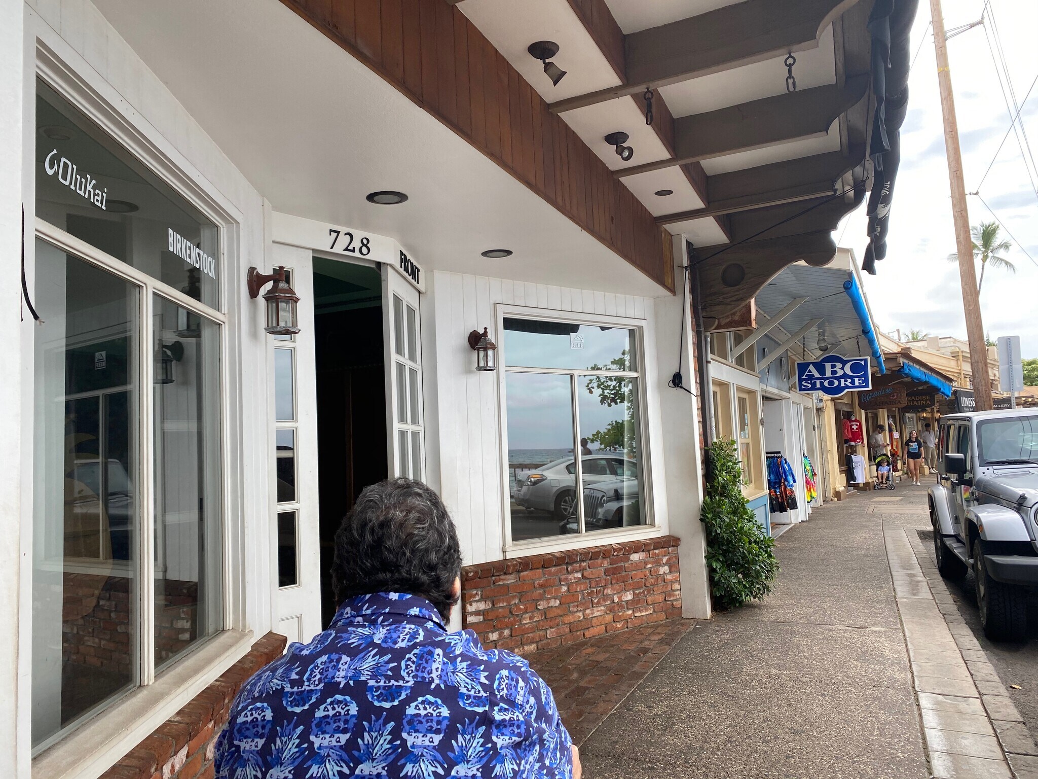 Front And Center The Prime Location Of 271 Front St In Lahaina - es0l411