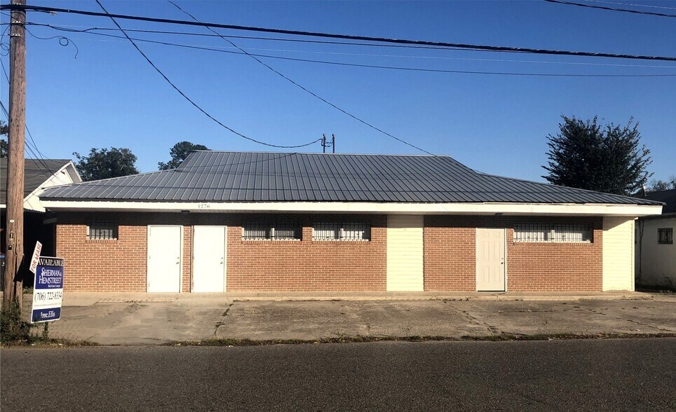 1276 Merry St, Augusta, GA for sale - Building Photo - Image 1 of 1