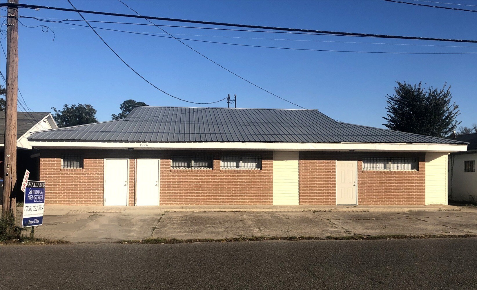 1276 Merry St, Augusta, GA for sale Building Photo- Image 1 of 1