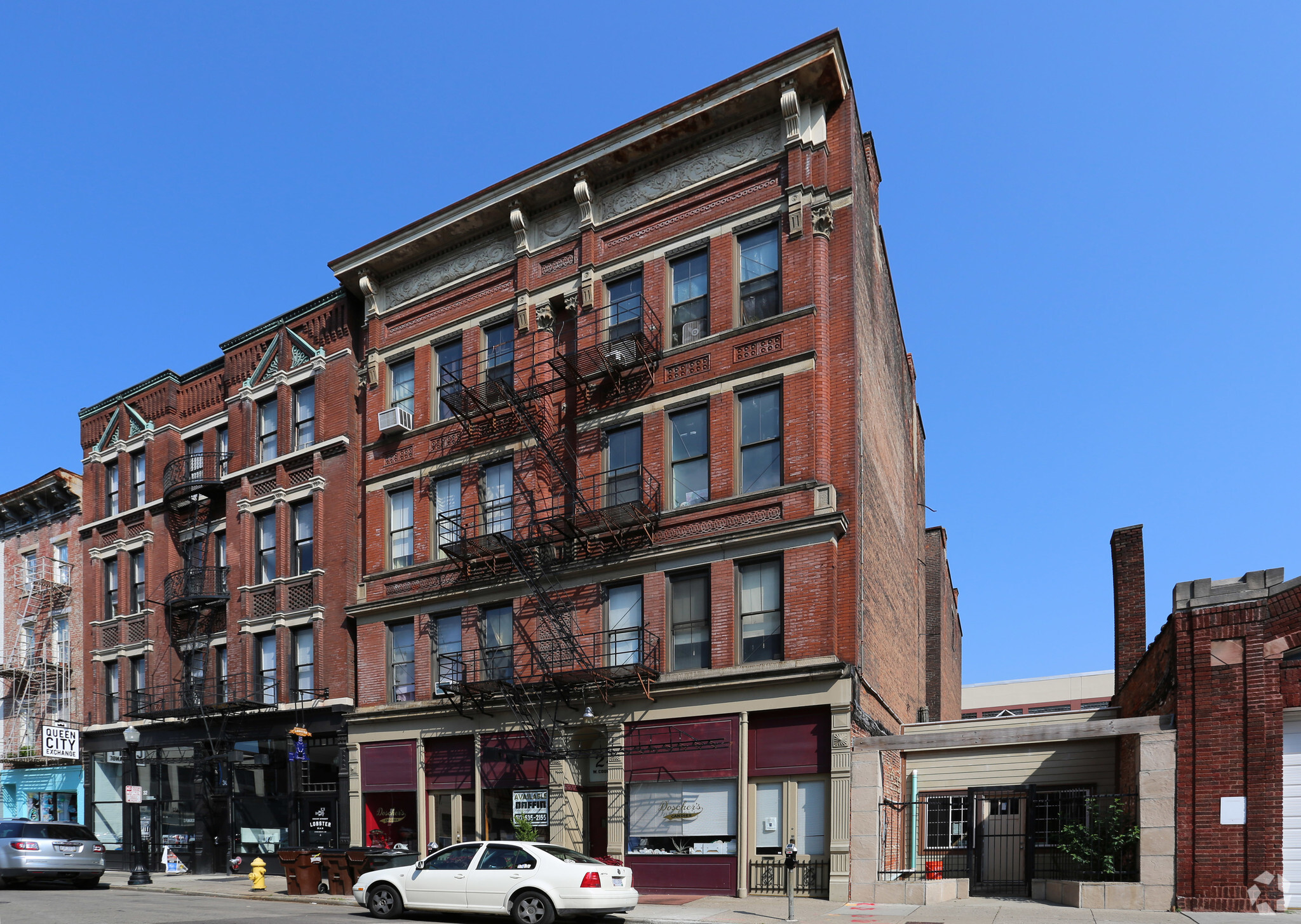 24 W Court St, Cincinnati, OH for sale Primary Photo- Image 1 of 1