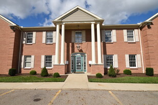 Fredericktown Village 95 Office Condominiums - Parking Garage