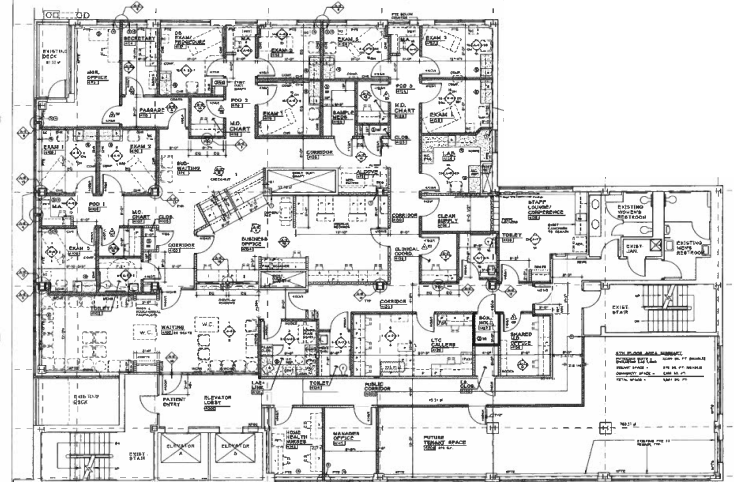 731-733 Washington Rd, Pittsburgh, PA for lease Floor Plan- Image 1 of 7