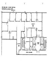 3660 Wilshire Blvd, Los Angeles, CA for lease Floor Plan- Image 1 of 1