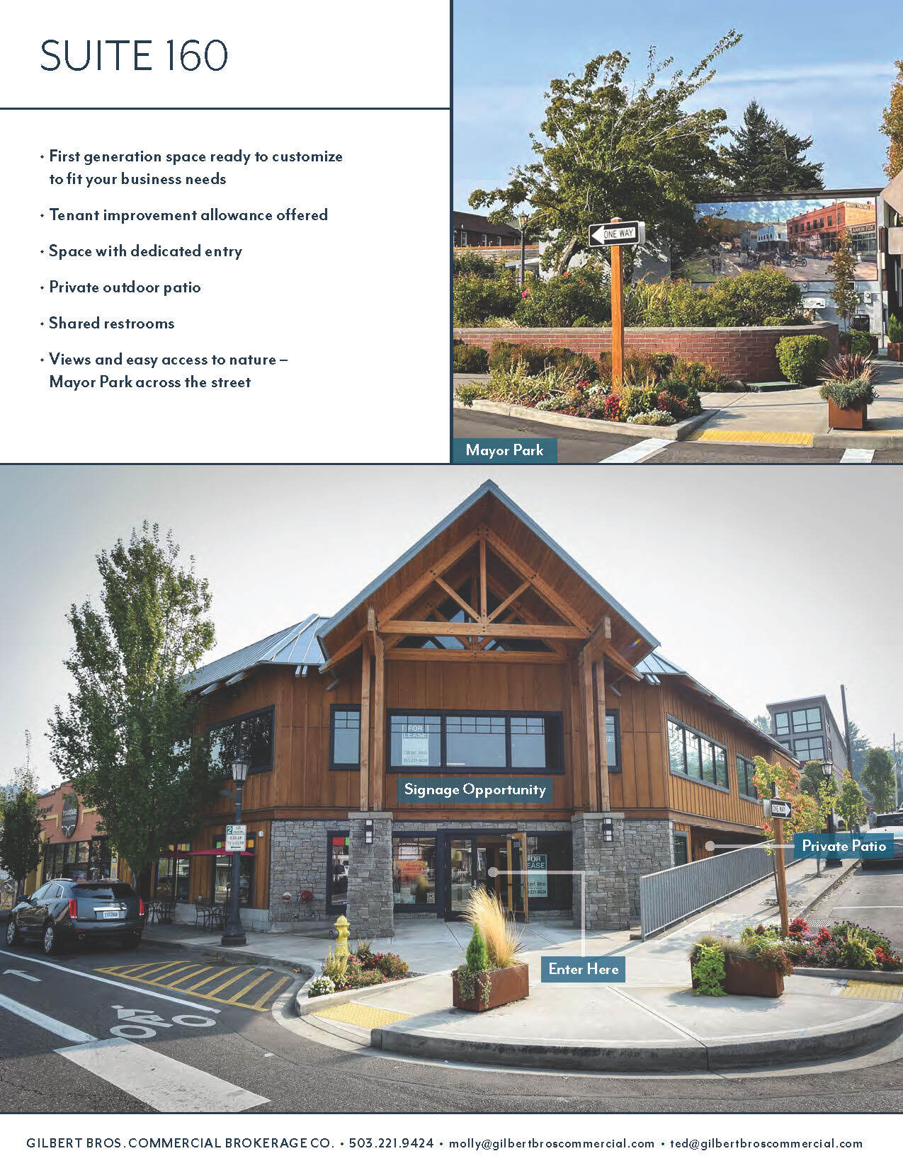 204 E Historic Columbia River Hwy, Troutdale, OR 97060 Discovery