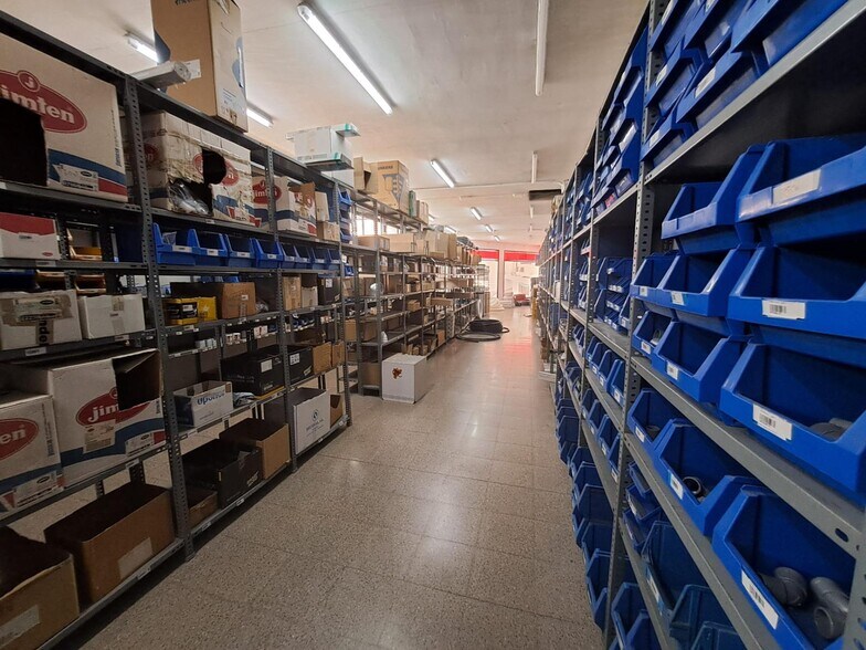 Carretera de Barcelona, 614, Sabadell, Barcelona for sale - Building Photo - Image 3 of 13