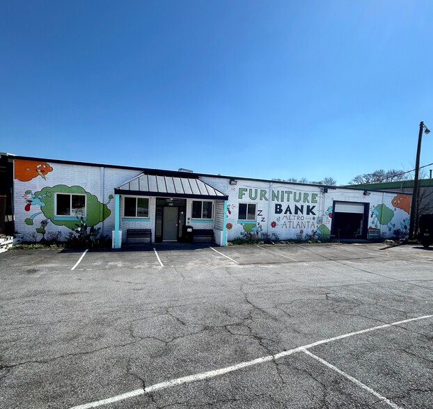 908 Murphy Ave, Atlanta, GA for sale - Building Photo - Image 1 of 5