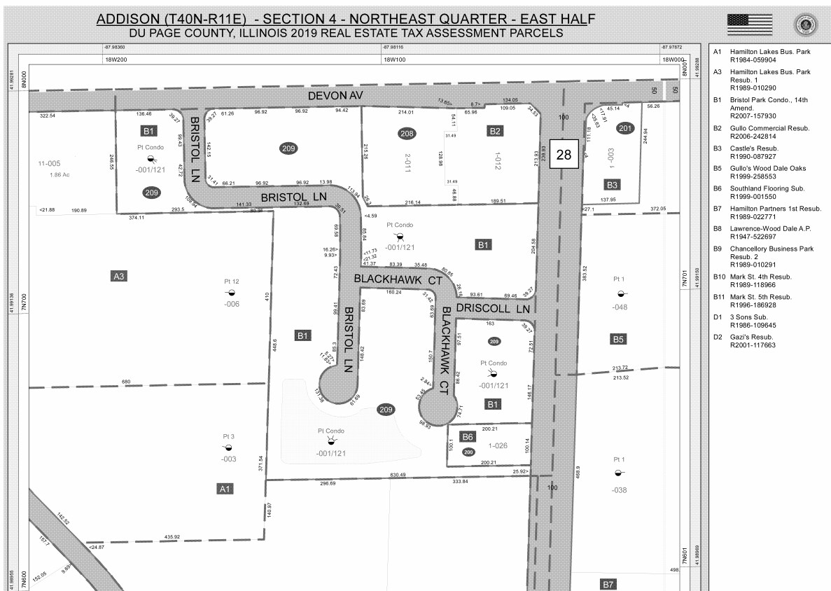 1450 N Wood Dale Rd, Wood Dale, IL 60191