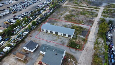 455 Old Airport rd, New Castle, DE - AERIAL  map view - Image1