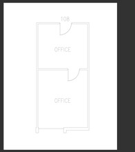 2929 Mossrock Dr, San Antonio, TX for lease Floor Plan- Image 2 of 6