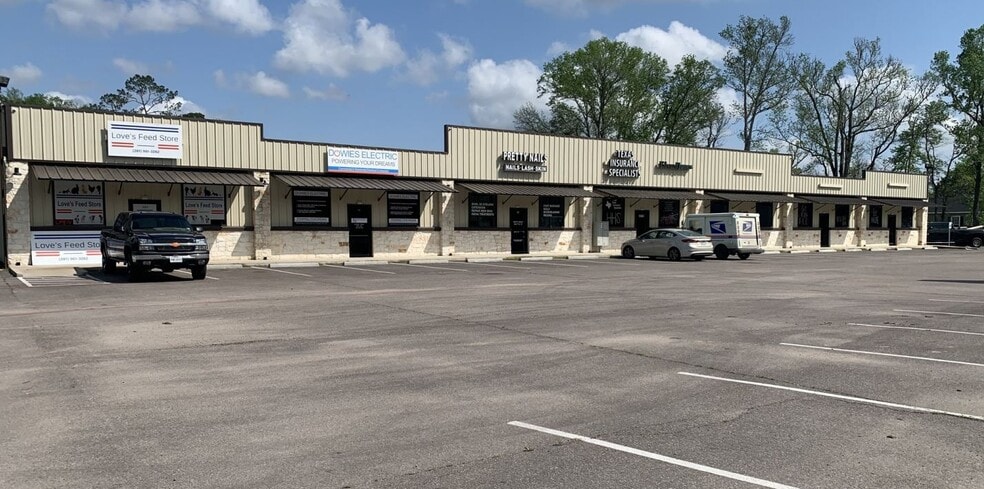 24718 FM 2100 Rd, Huffman, TX for sale - Building Photo - Image 1 of 1