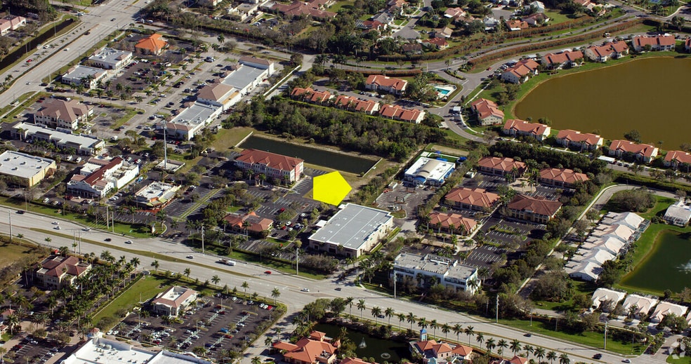 2340 Vanderbilt Beach Rd, Naples, FL for lease - Aerial - Image 2 of 16