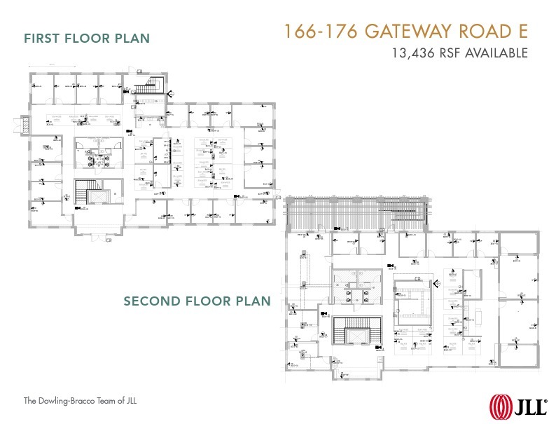 166-176 Gateway Rd E, Napa, CA for lease Floor Plan- Image 1 of 1