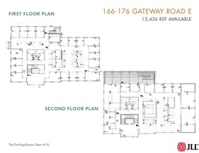 166-176 Gateway Rd E, Napa, CA for lease Floor Plan- Image 1 of 1