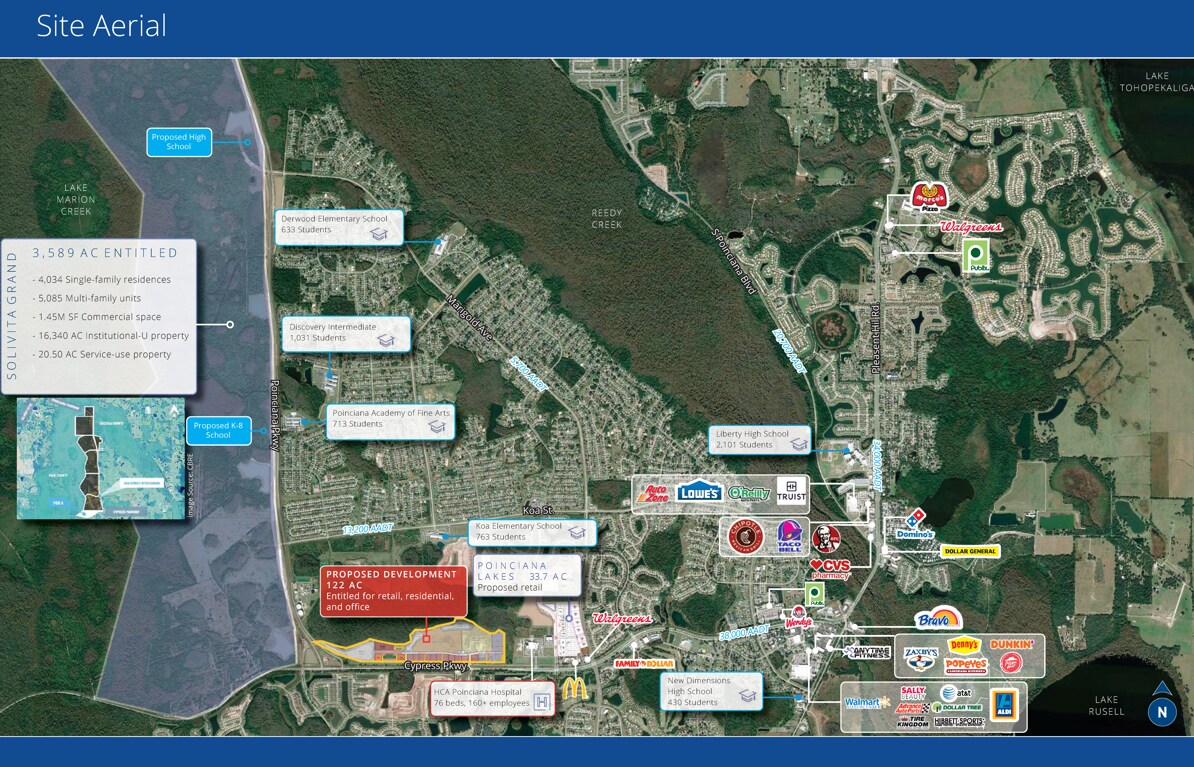 0 Cypress Pky, Kissimmee, FL for sale Building Photo- Image 1 of 1