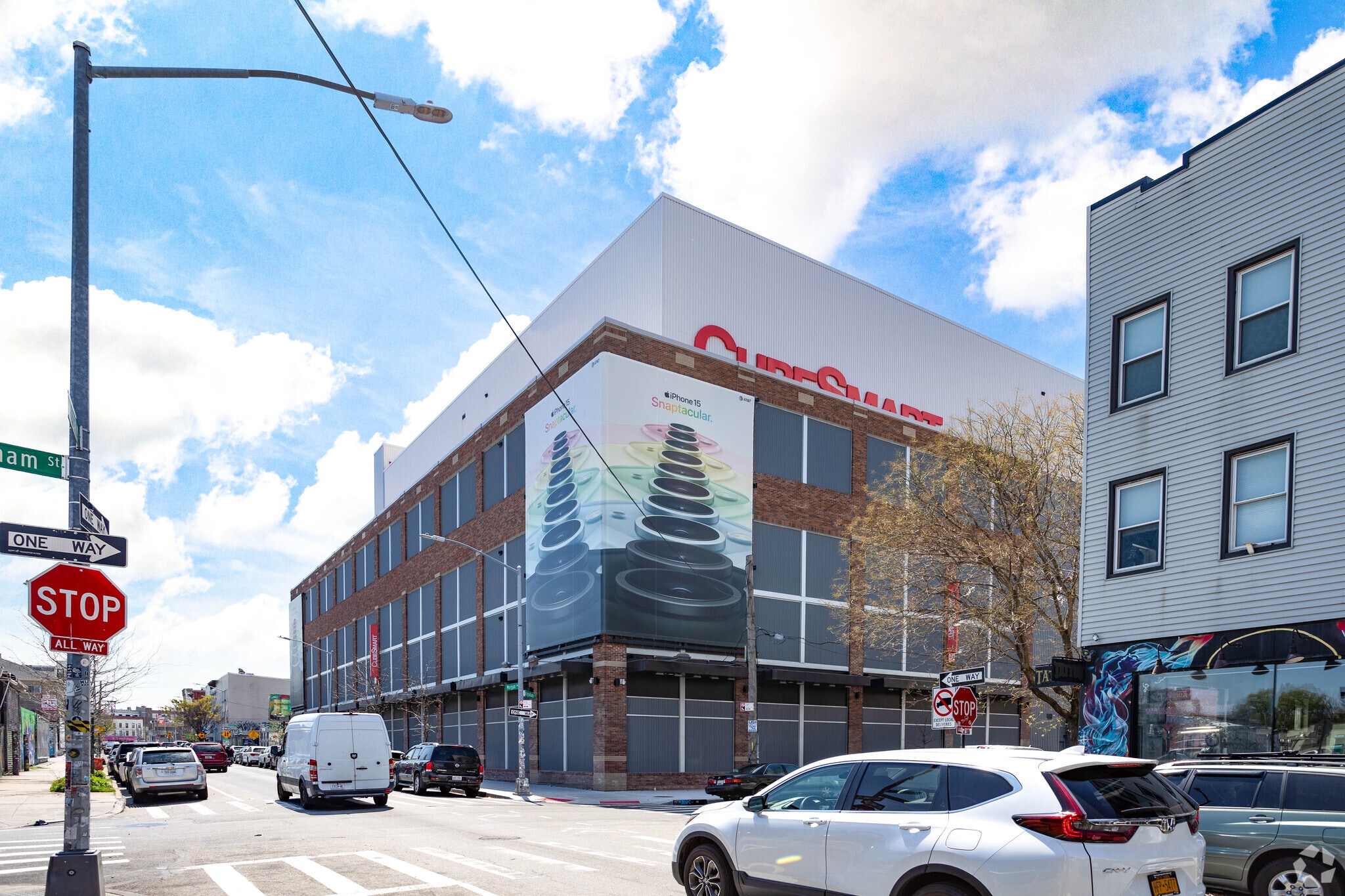 81 Morgan Ave, Brooklyn, NY for lease Building Photo- Image 1 of 7