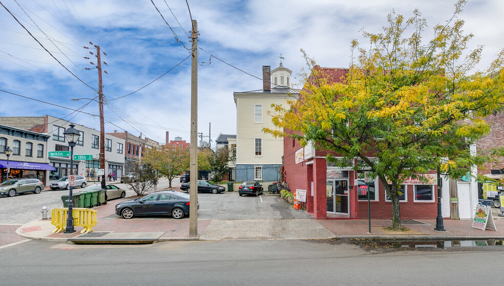 19 N 18th St, Richmond, VA for sale - Building Photo - Image 1 of 24