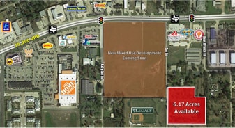 33222 Coe Ln, Magnolia TX - Land