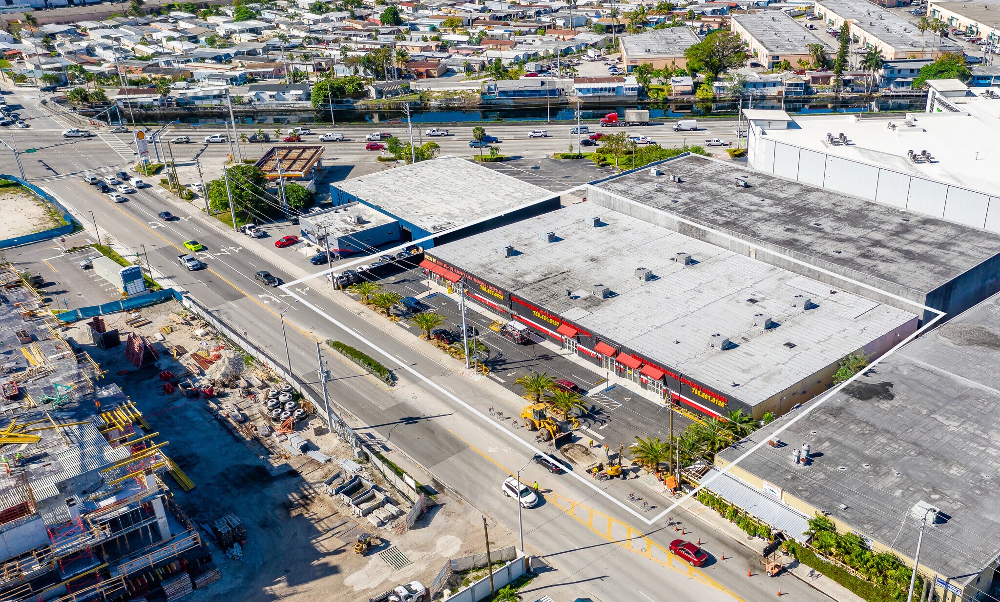 MZ Parts Miami Portfolio Hialeah, FL for Sale