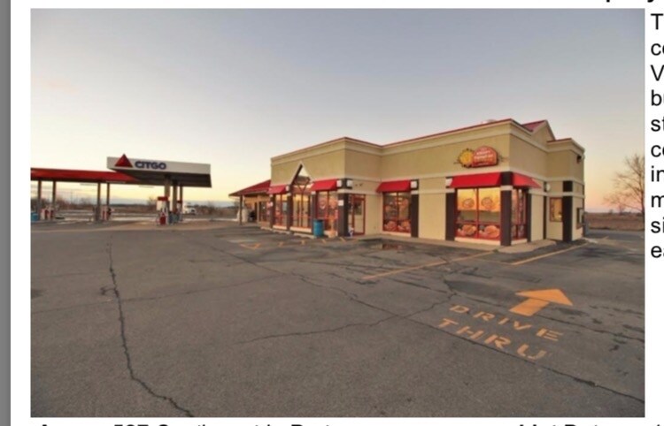 1799 US Route 30, Hanna, IN for sale - Building Photo - Image 1 of 1