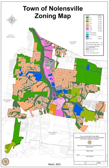 9873 Clovercroft Rd, Nolensville, TN for sale - Building Photo - Image 2 of 4