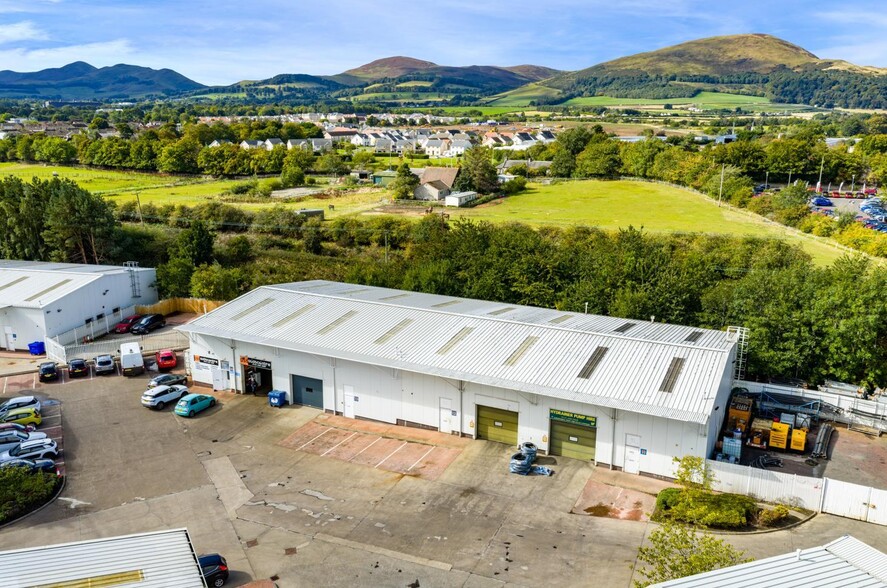 Dryden Vale, Loanhead for lease - Building Photo - Image 2 of 5