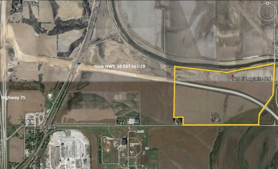 720 E La Platte Rd, Bellevue, NE for sale - Primary Photo - Image 1 of 1