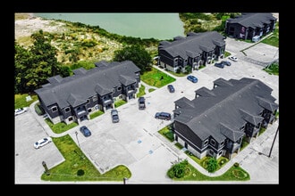 20550 Townsen Blvd, Humble, TX for lease Aerial- Image 2 of 6