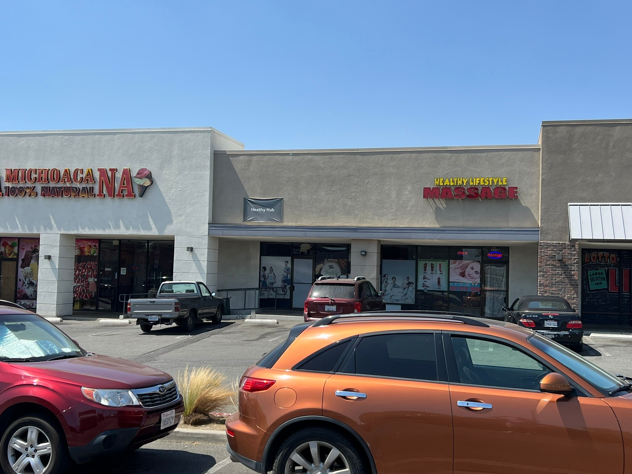 3246 W Florida Ave, Hemet, CA for lease Building Photo- Image 1 of 1