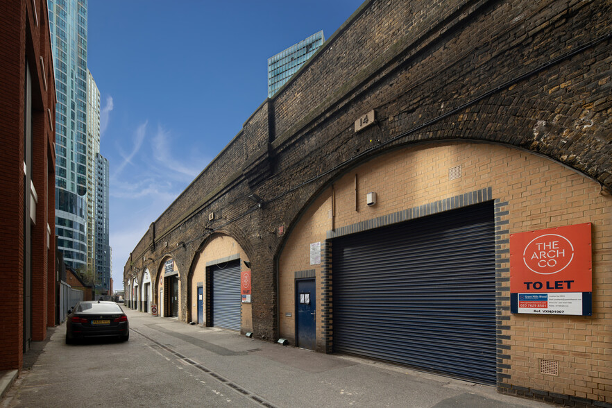 Miles St, London for lease - Primary Photo - Image 1 of 8