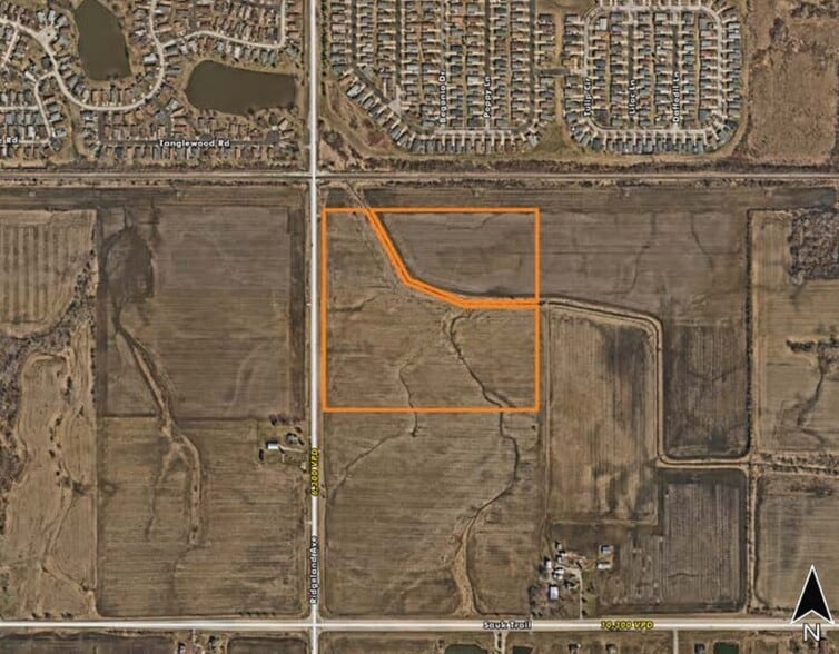 2200 Ridgeland Ave, Matteson, IL 60443 Land for Sale