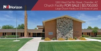 More details for 1260 W Del Rio St, Chandler, AZ - Specialty for Sale