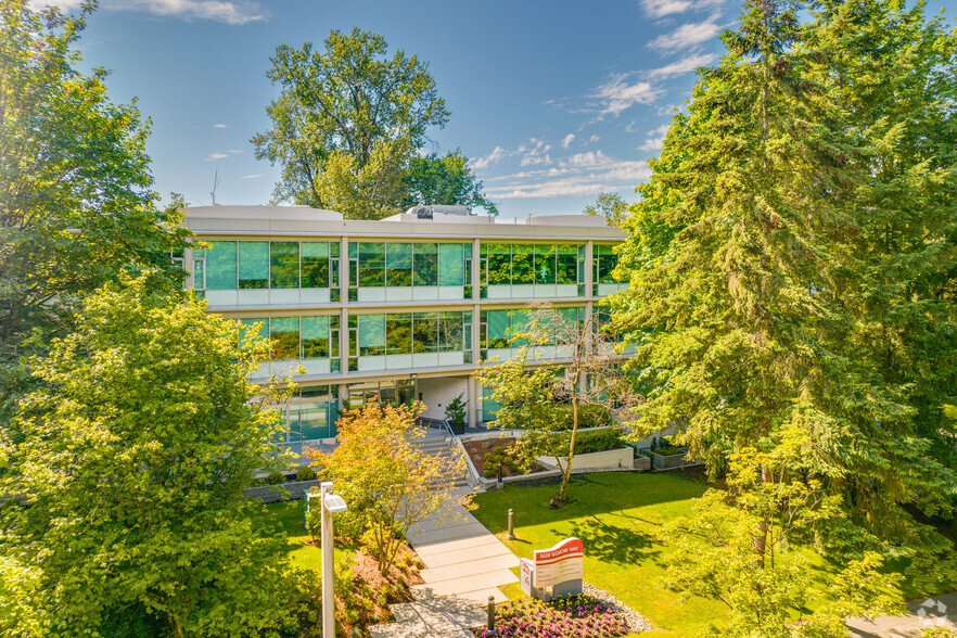 3605 Gilmore Way, Burnaby, BC for lease - Building Photo - Image 1 of 4