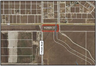 More details for Highway 138, Fairmont, CA - Land for Sale